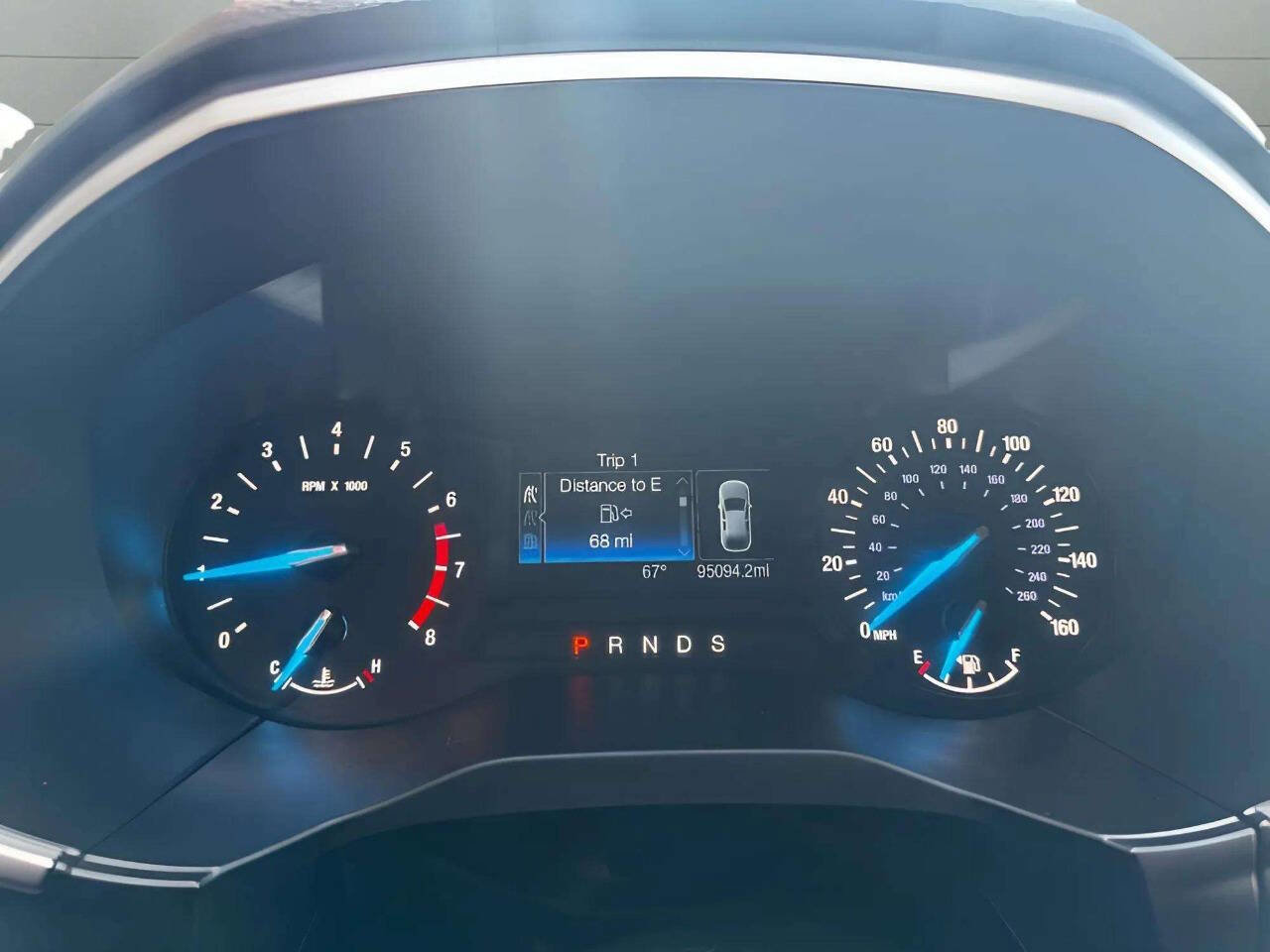 Used 2019 Ford Edge SEL AWD/4WD image 18