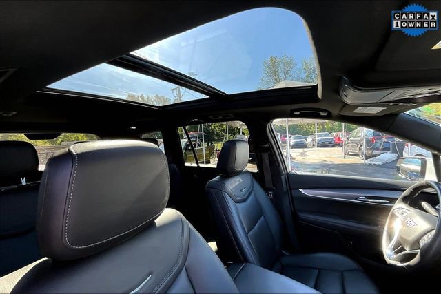 Used 2023 Cadillac XT6 Luxury image 22