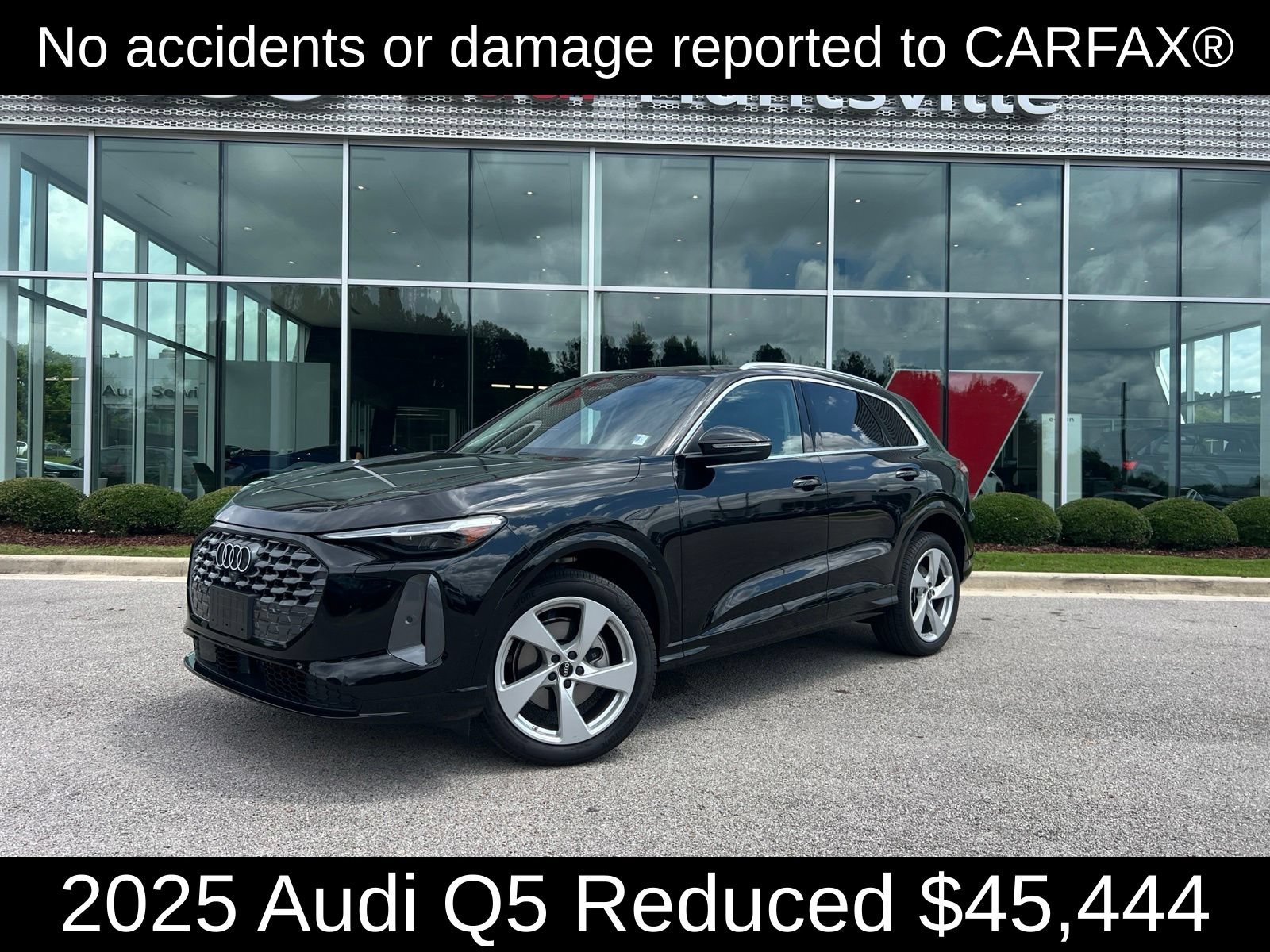 Used 2025 Audi Q5 Premium Plus w/ Premium Plus