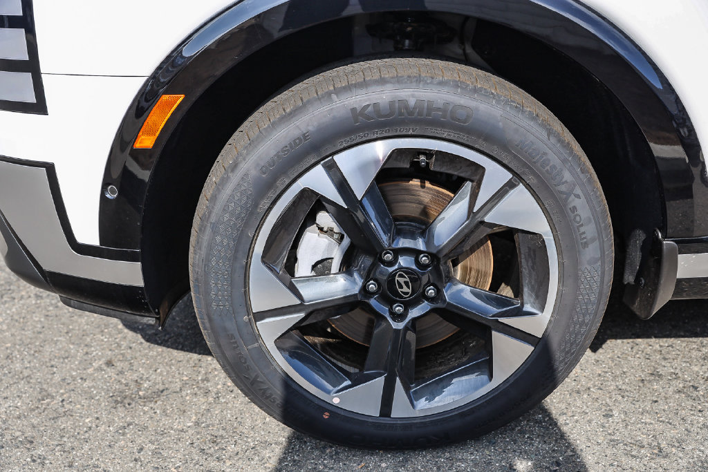 New 2026 Hyundai Palisade Limited AWD/4WD image 9