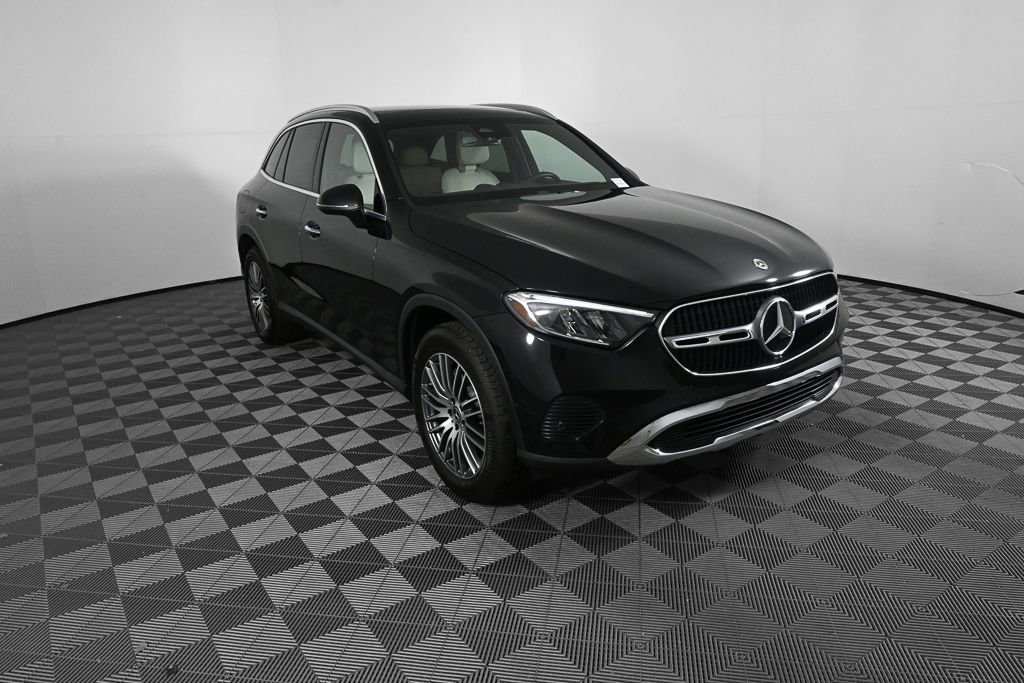 Certified 2024 Mercedes-Benz GLC 300 4MATIC image 24