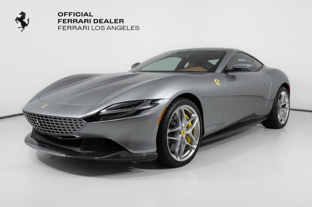 Used 2024 Ferrari Roma