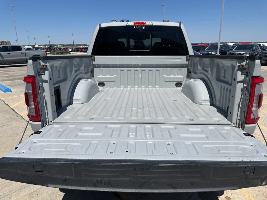 Used 2023 Ford F150 Lariat w/ Trailer Tow Package AWD/4WD image 7