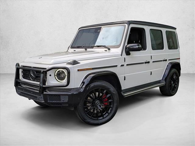 Used 2021 Mercedes-Benz G 550