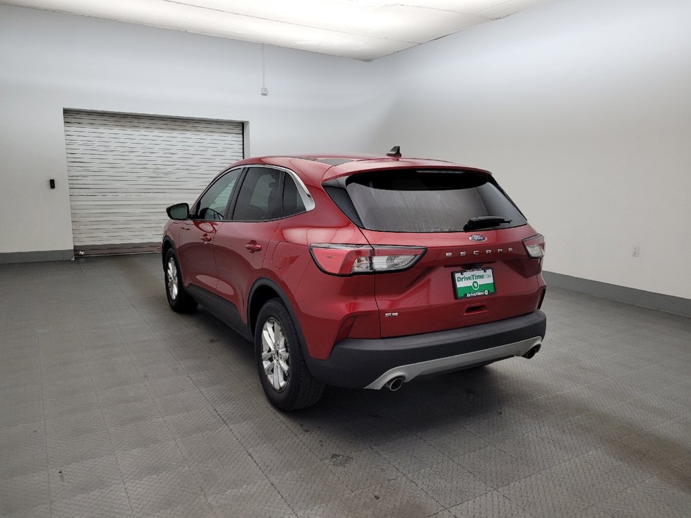 Used 2021 Ford Escape SE w/ Convenience Package FWD image 5