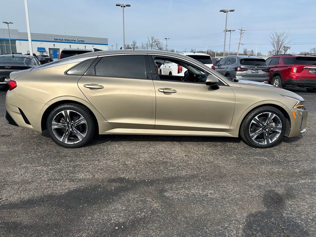 Used 2021 Kia K5 EX w/ EX Premium Package image 8