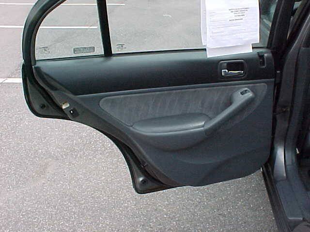 Used 2005 Honda Civic EX image 13