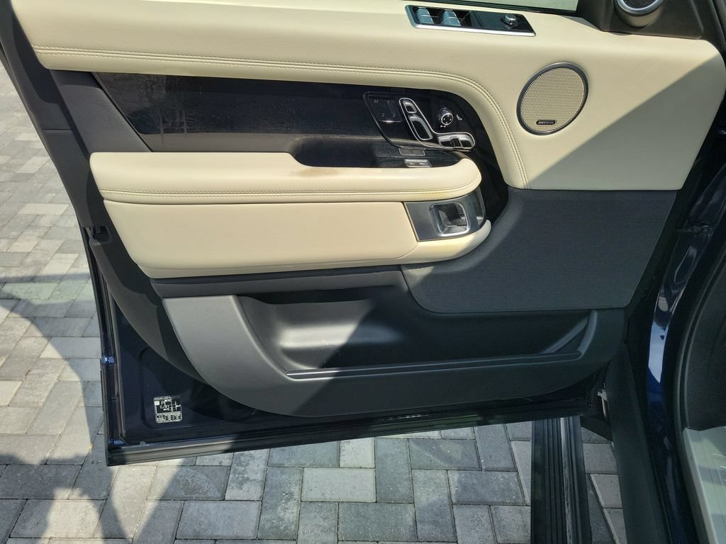 Certified 2021 Land Rover Range Rover Westminster Edition AWD/4WD image 23