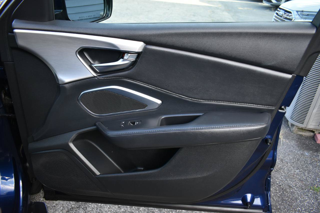 Used 2020 Acura RDX AWD image 39