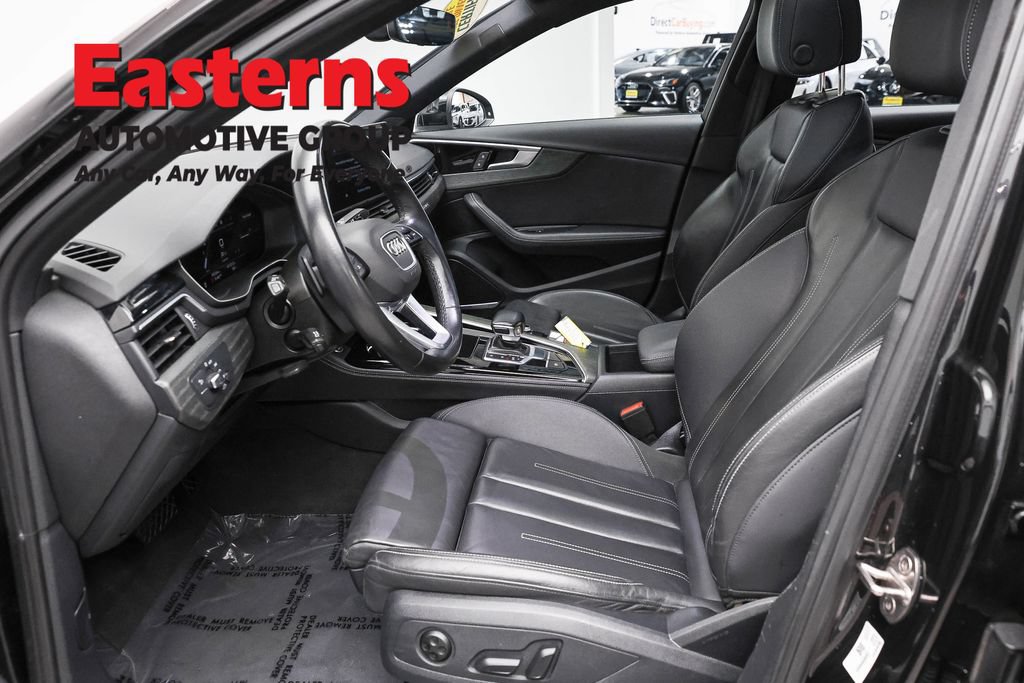 Used 2024 Audi A4 2.0T Premium Plus AWD/4WD image 14