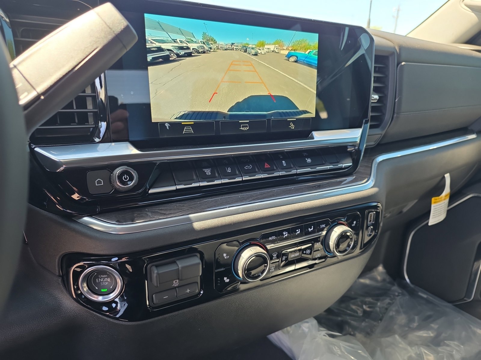 New 2026 Chevrolet Silverado 2500 LTZ image 21