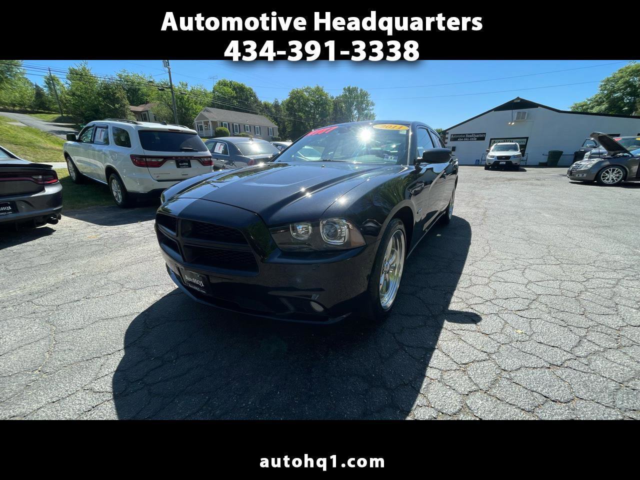 Used 2011 Dodge Charger R/T RWD image 1