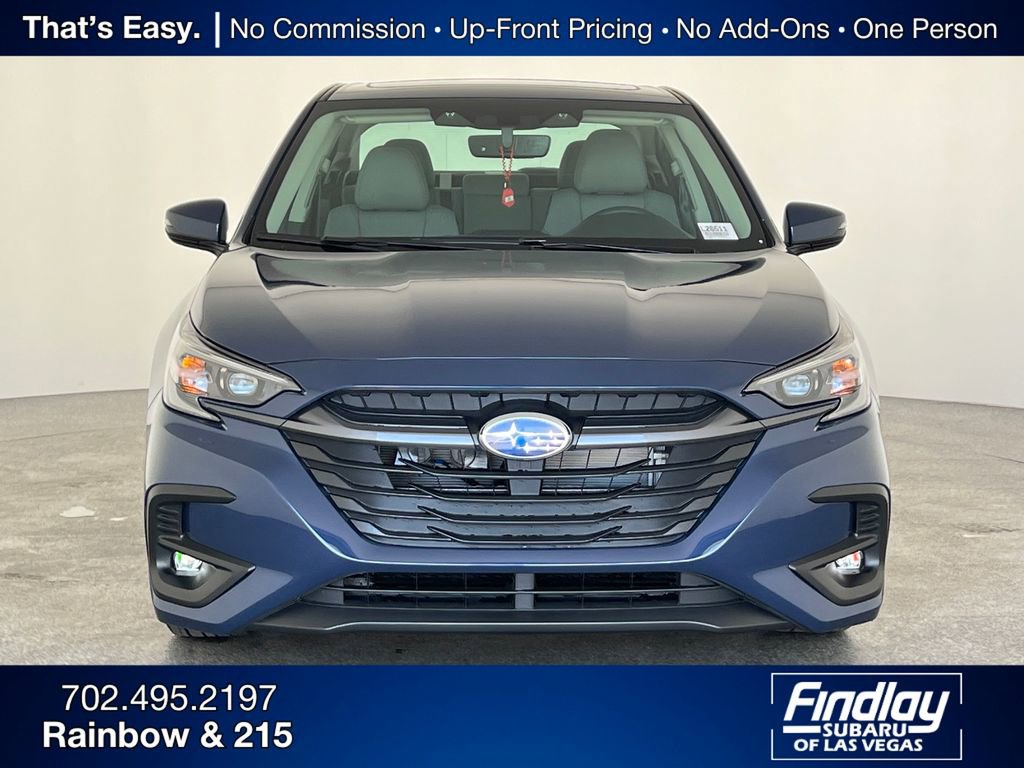 New 2025 Subaru Legacy Limited w/ Popular Package #3 image 10