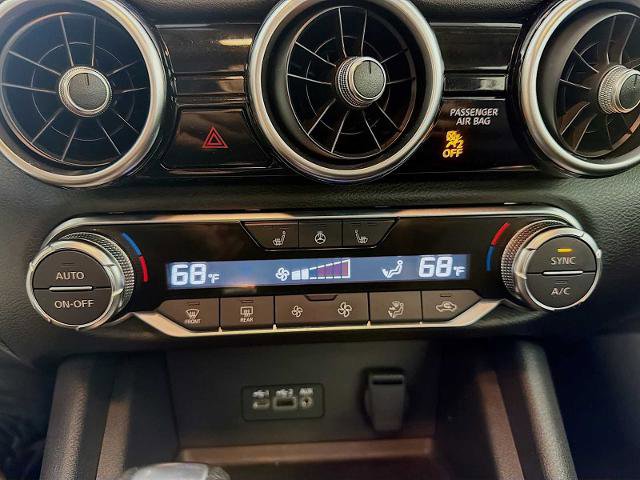 Certified 2023 Nissan Sentra SV w/ All-Weather Package FWD image 13