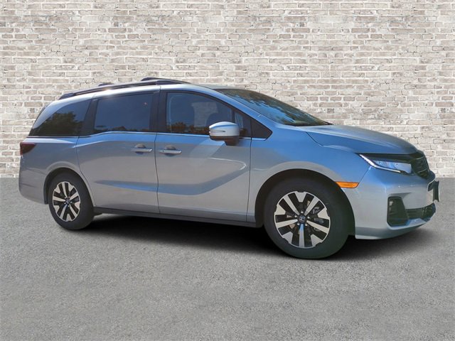 New 2026 Honda Odyssey EX-L image 1