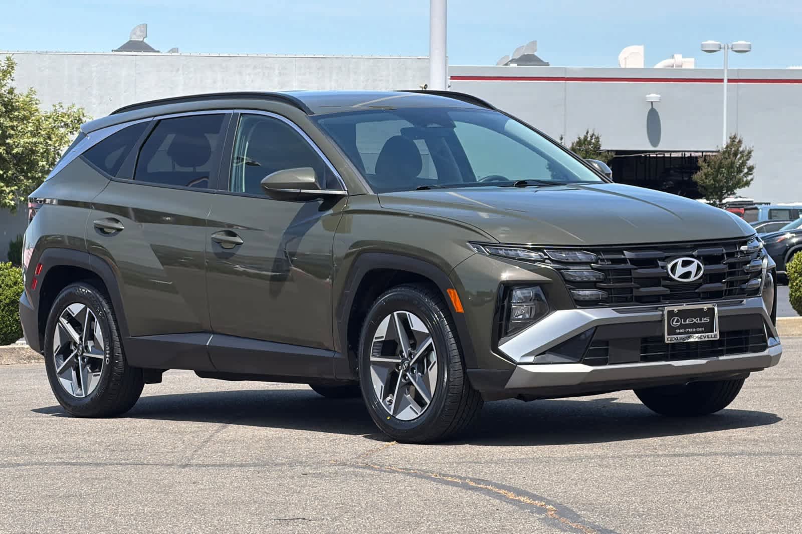 Used 2025 Hyundai Tucson SEL FWD image 5