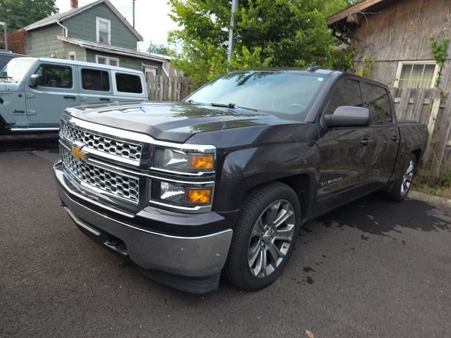 Used 2015 Chevrolet Silverado 1500 LT AWD/4WD image 3