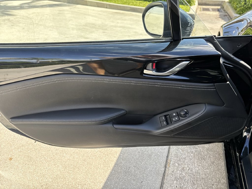 New 2026 MAZDA MX-5 Miata Grand Touring RWD image 38