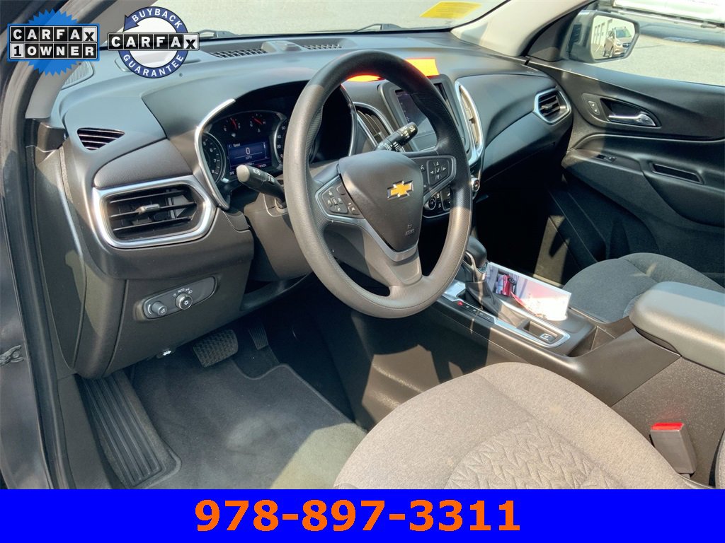 Certified 2022 Chevrolet Equinox LT image 10