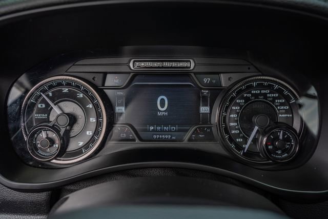 Used 2019 RAM 2500 Power Wagon AWD/4WD image 25