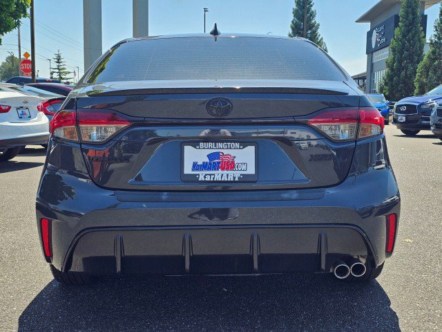 Used 2024 Toyota Corolla XSE FWD image 4