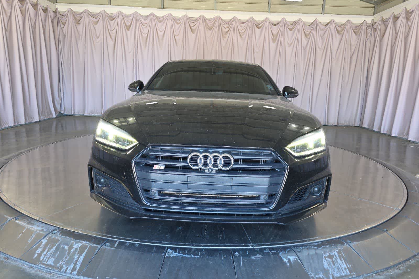 Used 2019 Audi S5 Prestige w/ S Sport Package AWD/4WD image 11