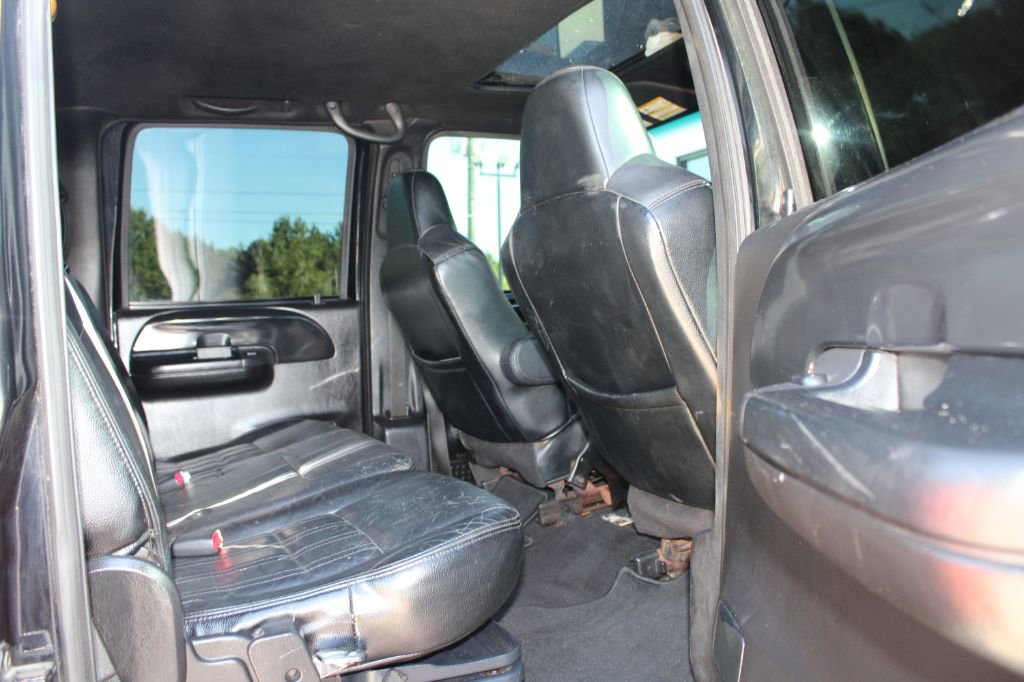 Used 2004 Ford F250 Harley-Davidson AWD/4WD image 15