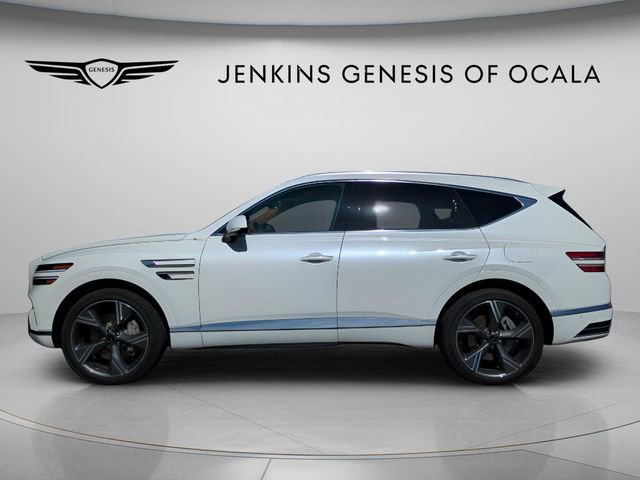 Used 2025 Genesis GV80 3.5T Prestige image 4