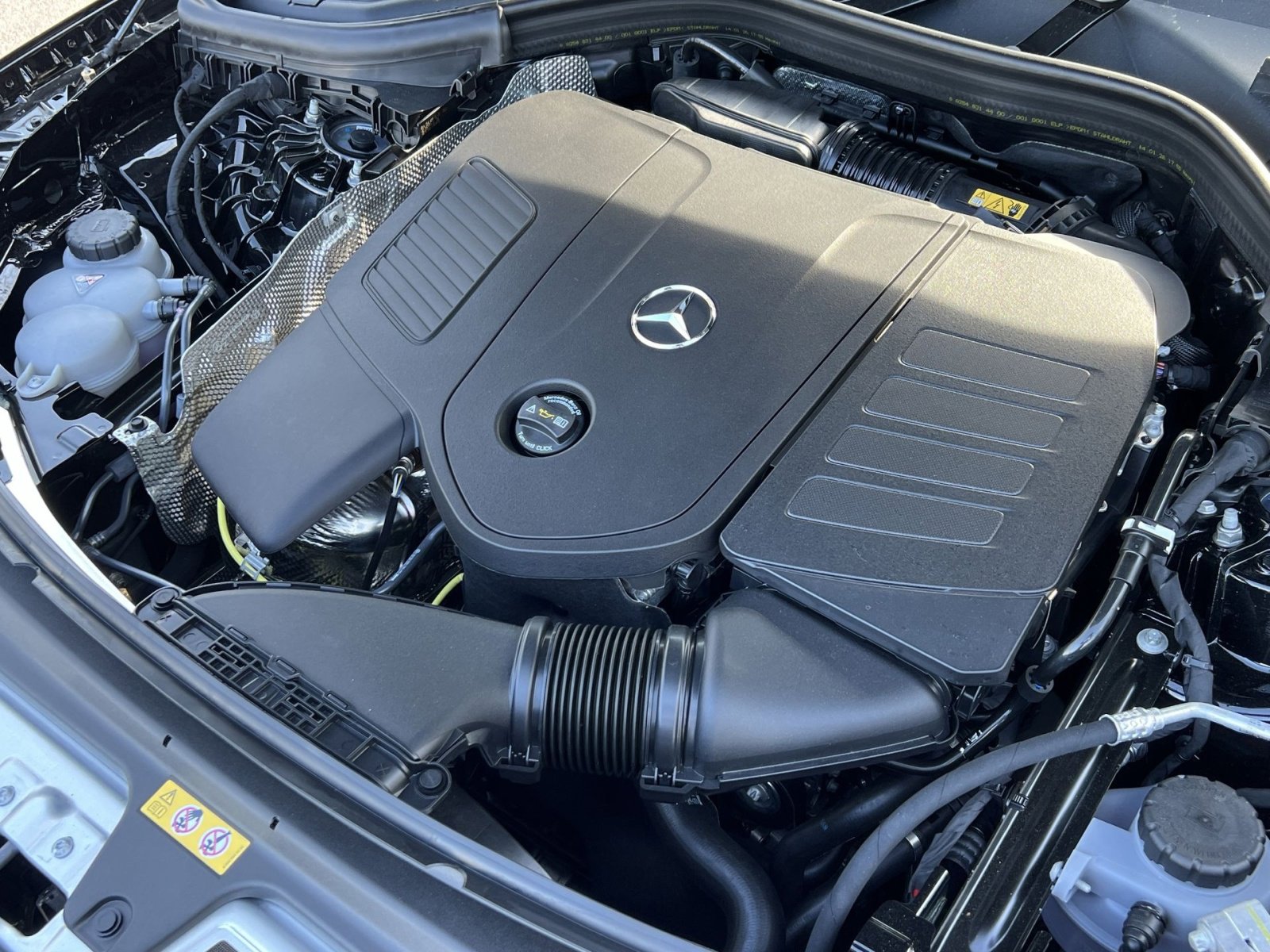 New 2026 Mercedes-Benz GLC 300 4MATIC image 27