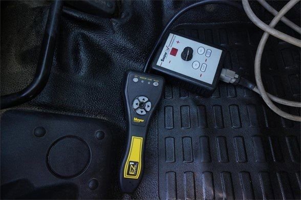 Used 2013 Ford F450 XL w/ Snow Plow Prep Pkg image 12