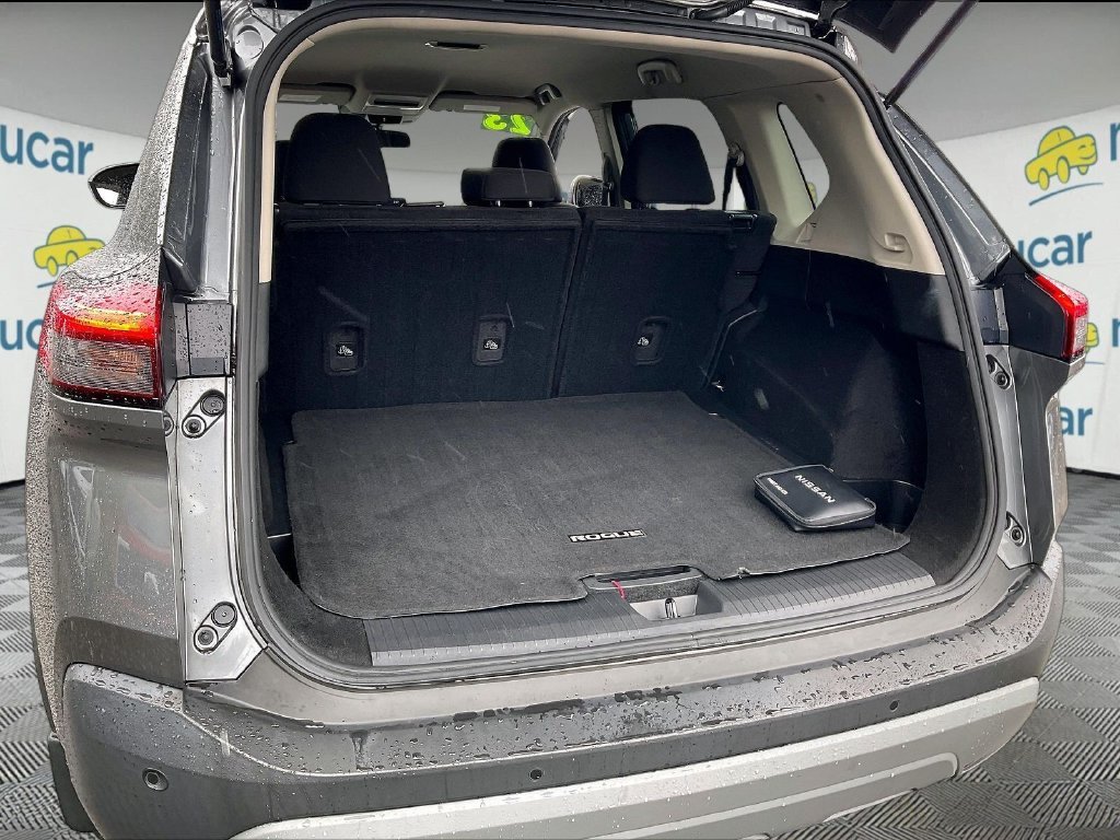 Used 2023 Nissan Rogue S AWD/4WD image 32