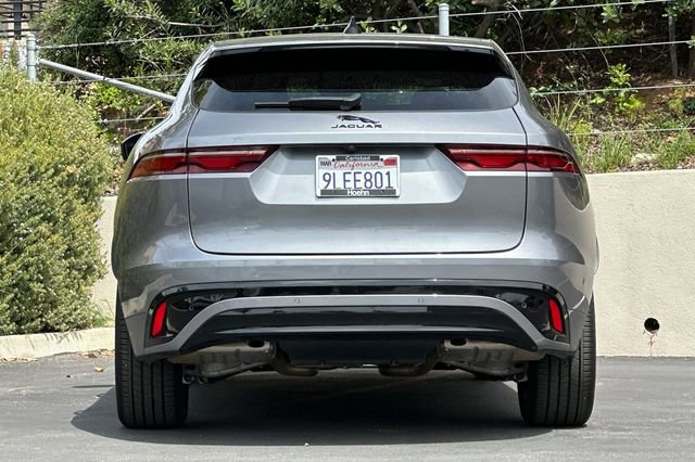 Certified 2024 Jaguar F-PACE R-Dynamic S AWD/4WD image 4