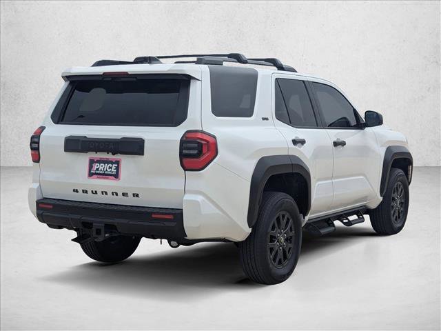 Used 2026 Toyota 4Runner SR5 AWD/4WD image 5