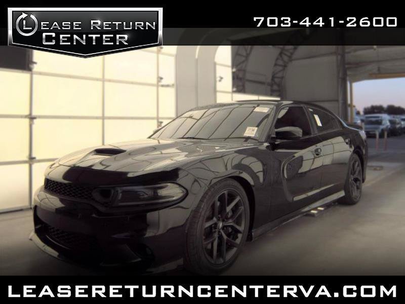 Used 2023 Dodge Charger Scat Pack RWD image 1