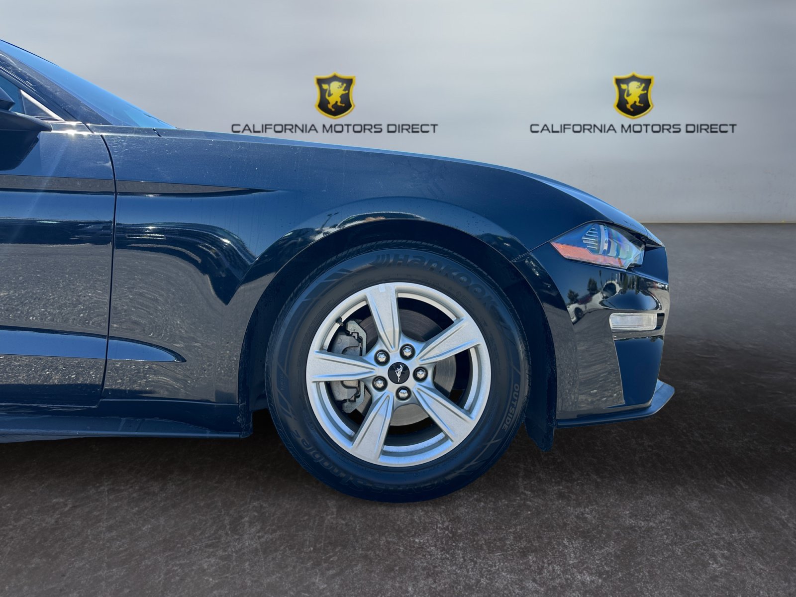 Used 2022 Ford Mustang Coupe RWD image 14