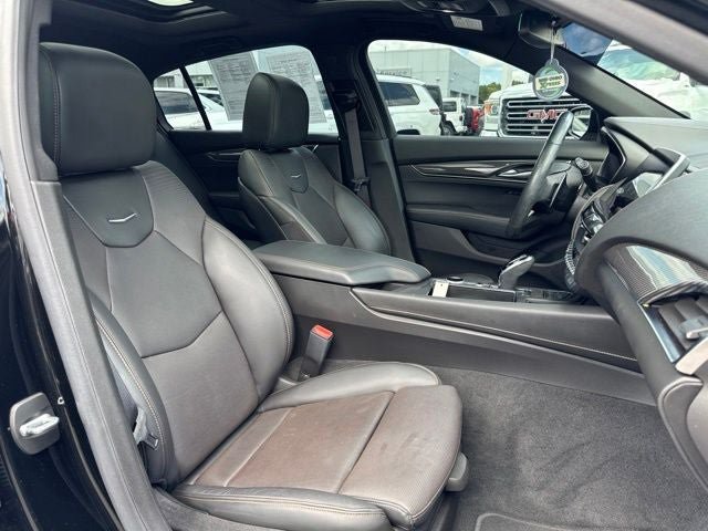 Certified 2024 Cadillac CT5 Sport w/ Climate Package AWD/4WD image 28