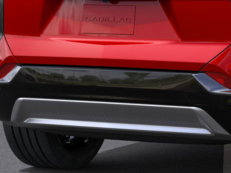 New 2025 Cadillac Optiq Sport 1 w/ LPO, ONYX Package image 14