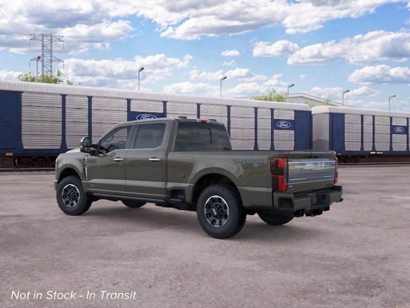 New 2026 Ford F350 Platinum w/ Platinum Plus Package AWD/4WD image 4
