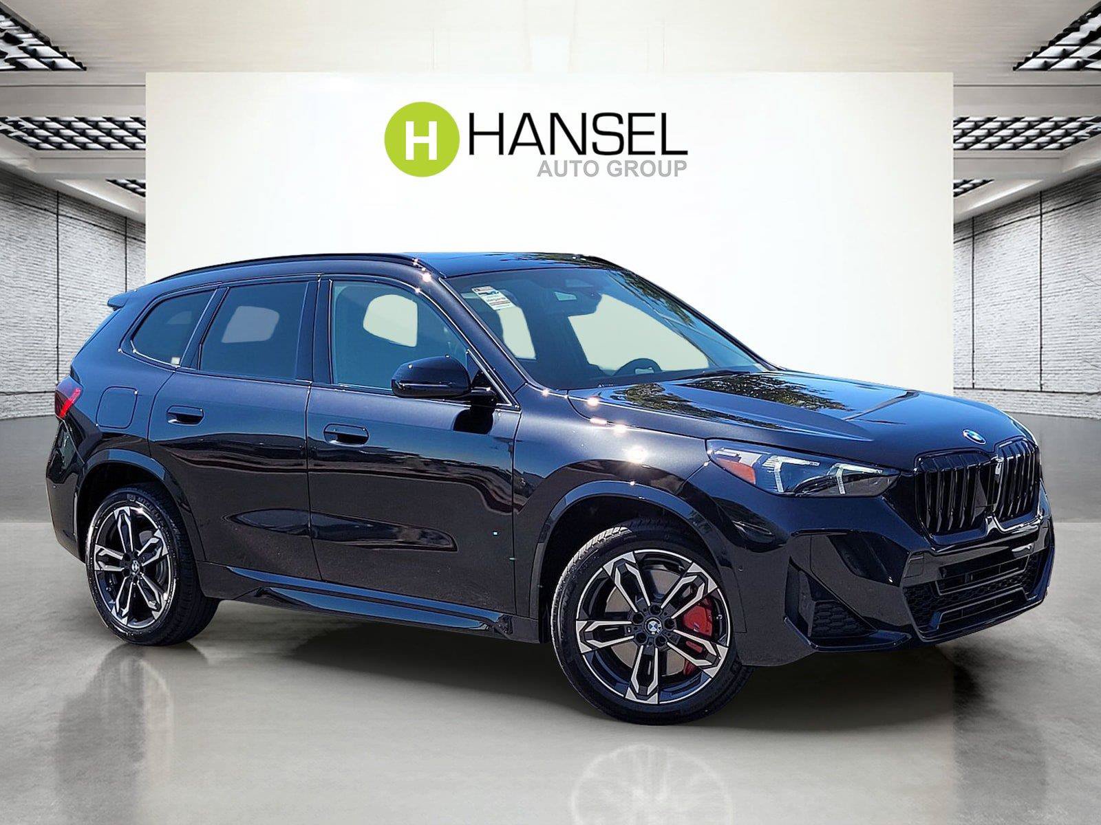 New 2026 BMW X1 xDrive28i w/ M Sport Package AWD/4WD image 1