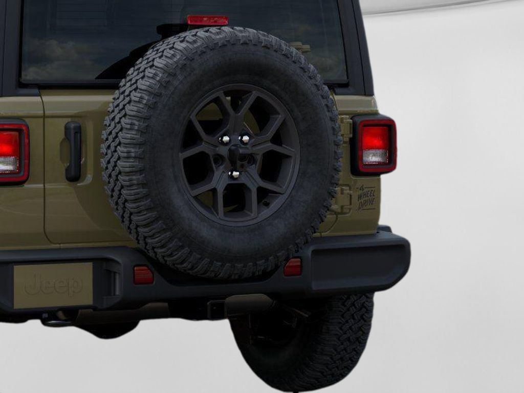 New 2026 Jeep Wrangler Sport AWD/4WD image 13