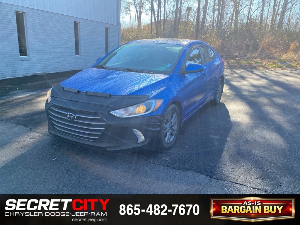 Used 2018 Hyundai Elantra Value Edition image 1