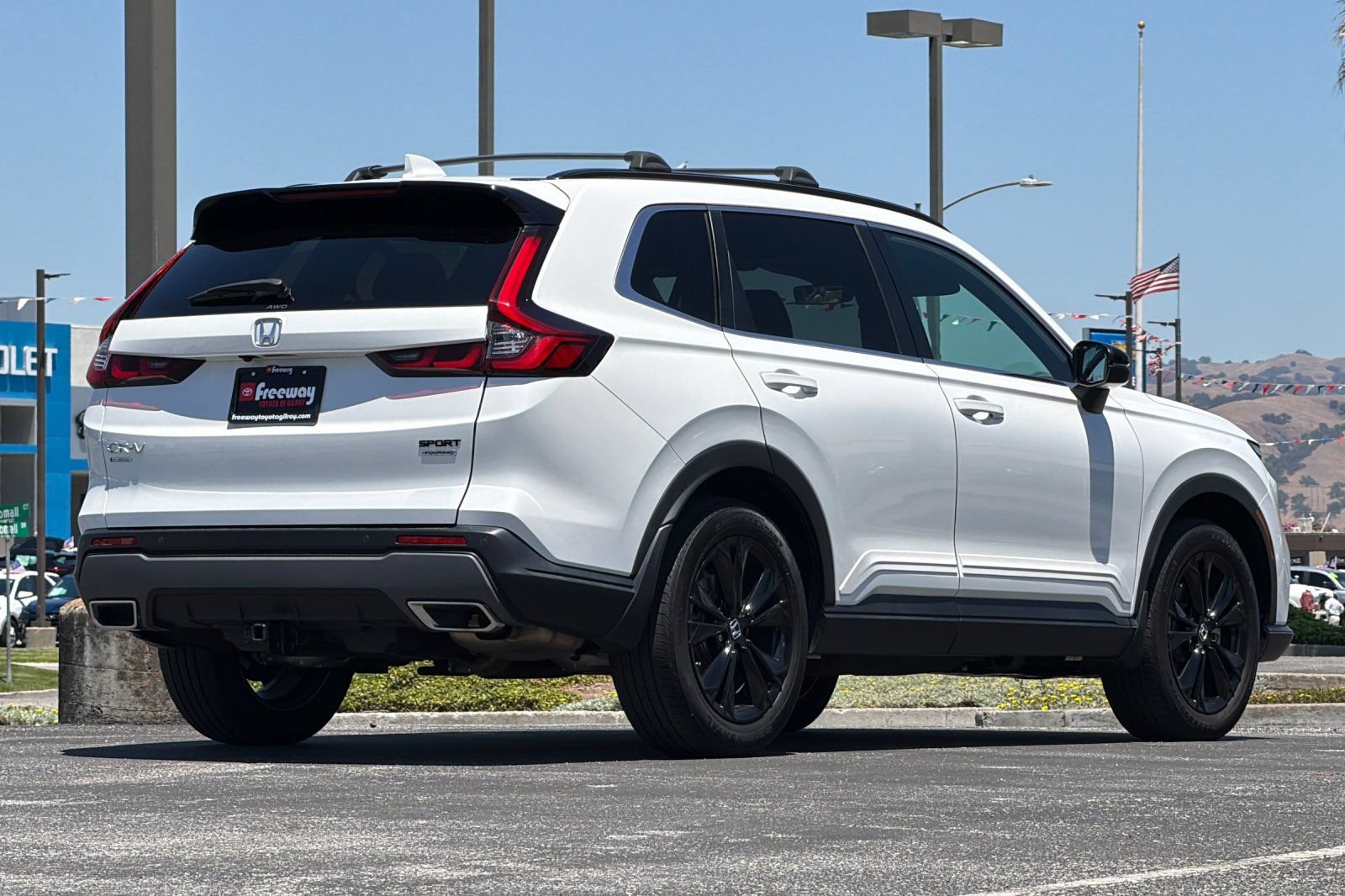 Used 2023 Honda CR-V Sport Touring image 5
