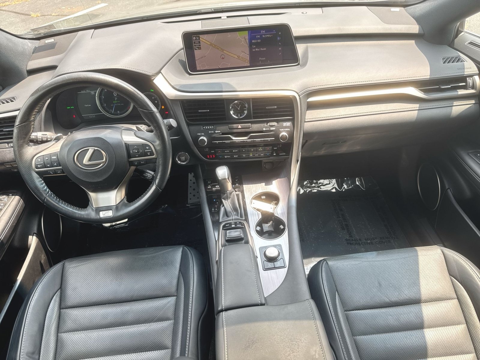 Used 2019 Lexus RX 350 F Sport AWD/4WD image 12