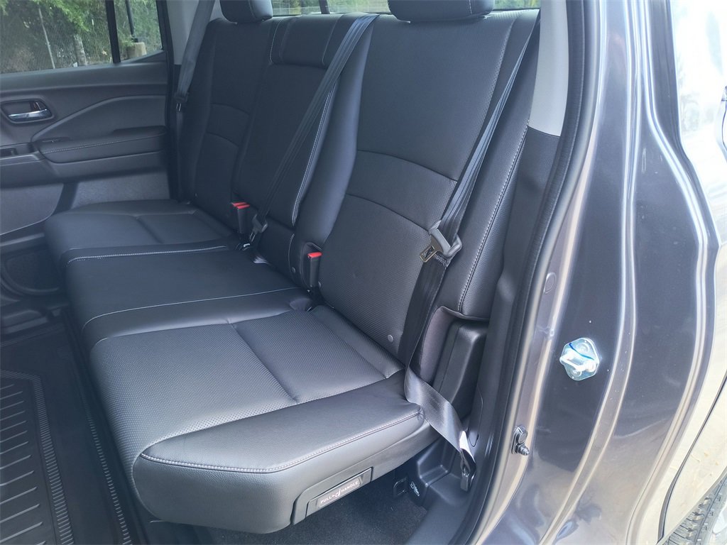 New 2026 Honda Ridgeline RTL image 14