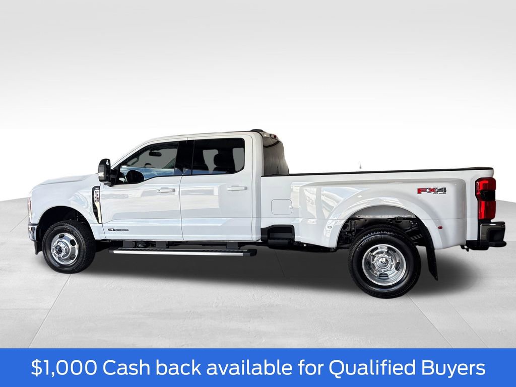 New 2026 Ford F350 XLT image 2