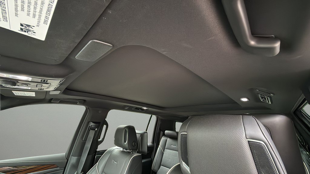 Certified 2024 Cadillac Escalade ESV Premium Luxury w/ LPO, Floor Liner Package AWD/4WD image 15