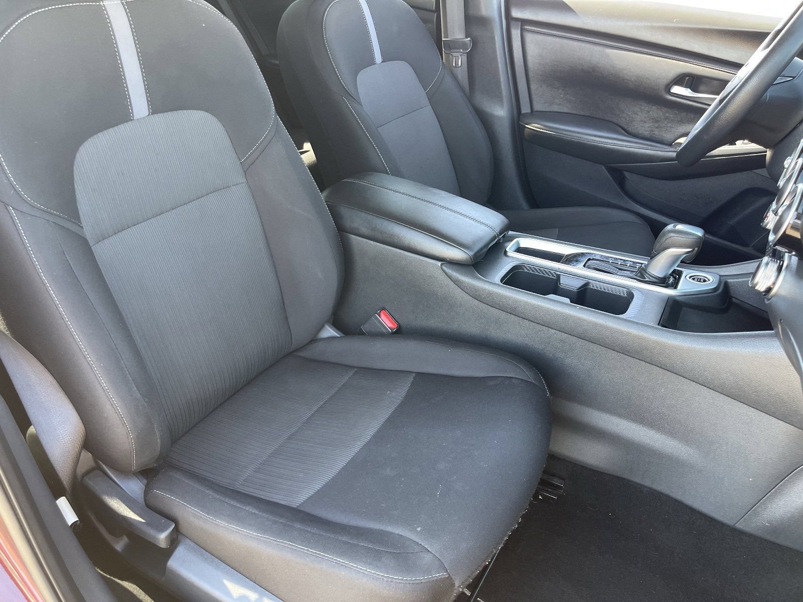 Certified 2024 Nissan Sentra SV FWD image 11