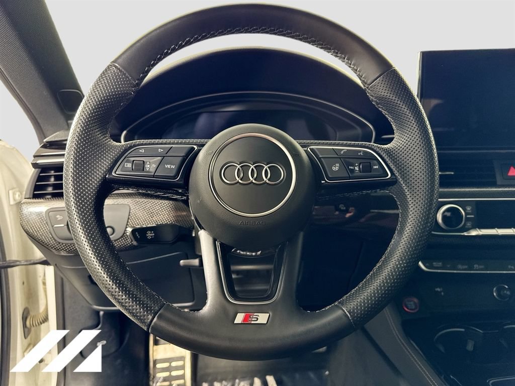 Used 2022 Audi S5 Premium Plus w/ Premium Plus Package AWD/4WD image 39