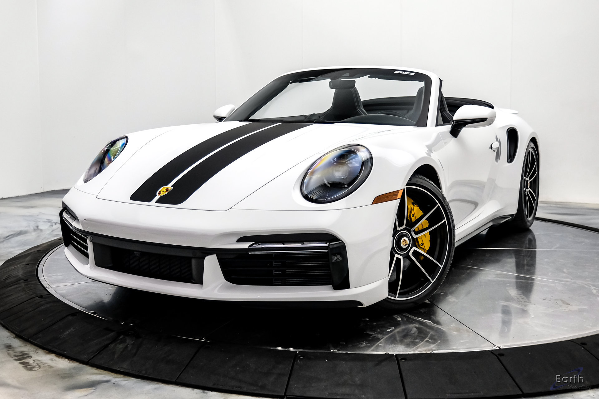 Used 2024 Porsche 911 Turbo S AWD/4WD image 4