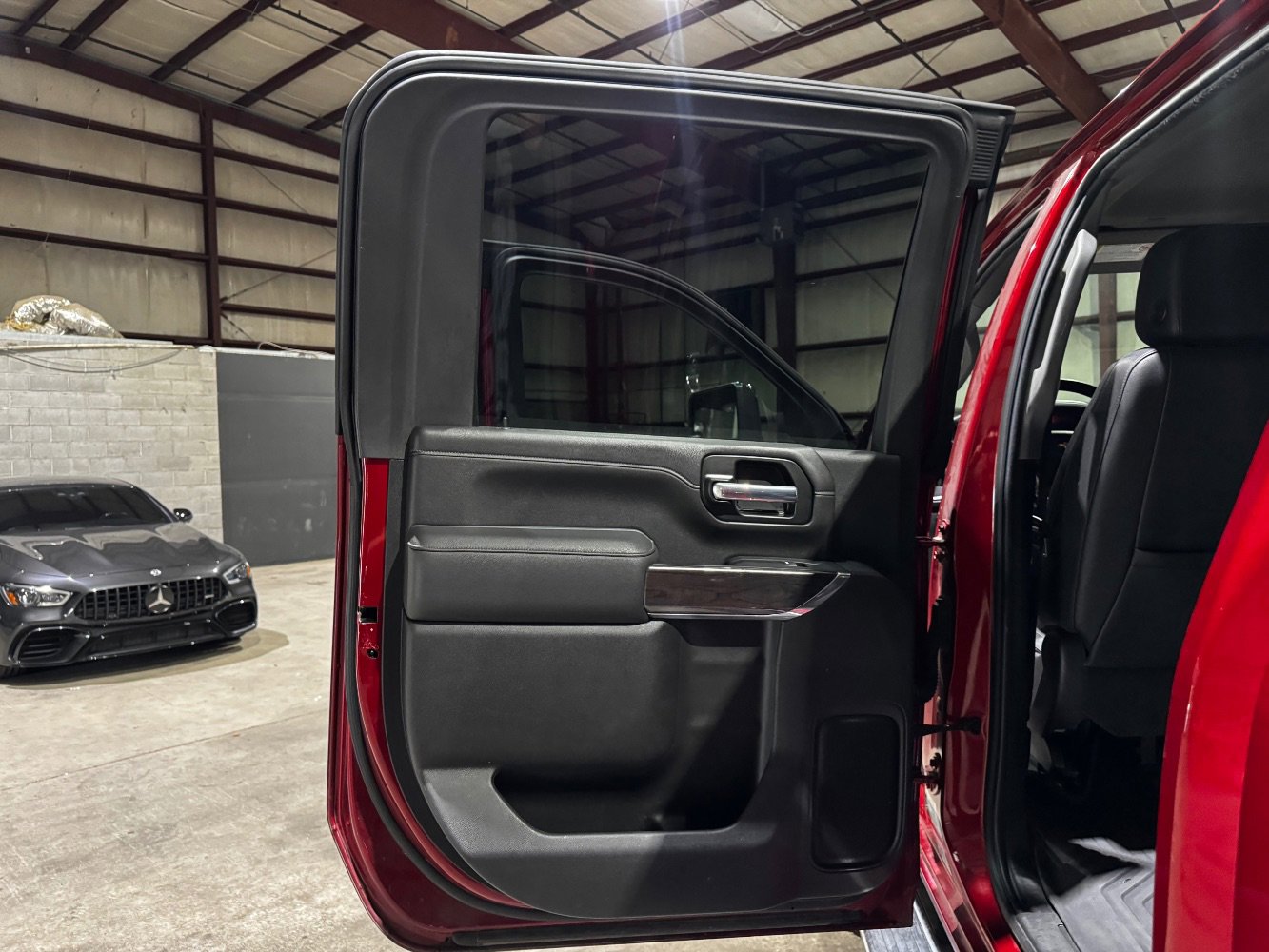 Used 2021 Chevrolet Silverado 2500 LTZ image 15